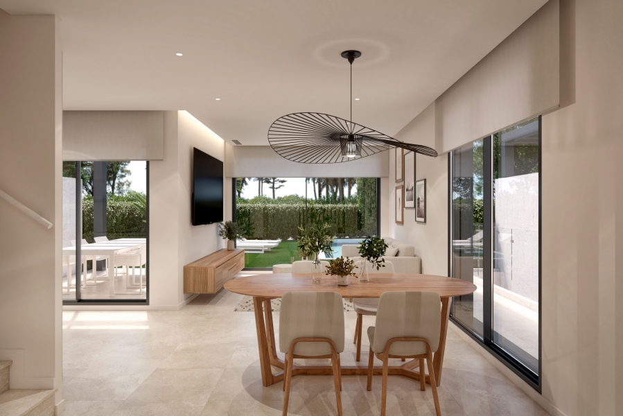 New - Townhouse - Santa Rosalía - Santa Rosalía Lake & Life Resort
