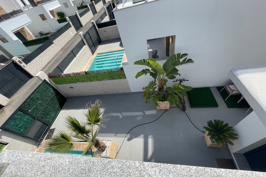 Re-Sale - Detached Villa - Benijofar - Benijofar - Village