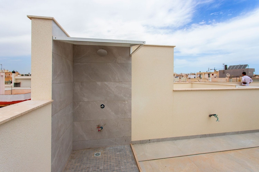 Re-Sale - Apartment - Torrevieja - Torrevieja - Centre