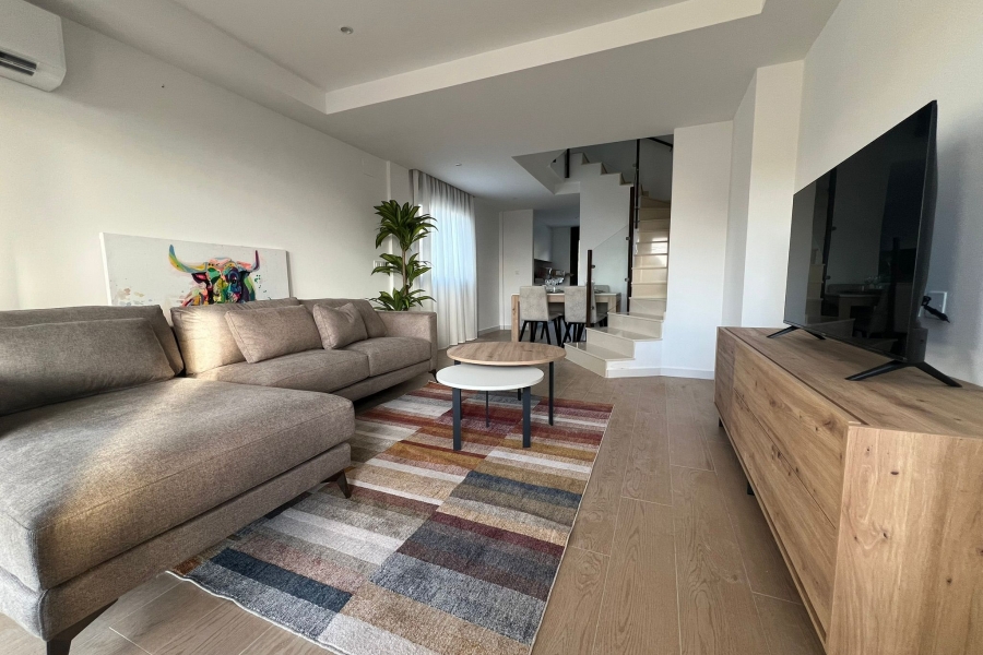 Nye - Rekkehus - Portmán