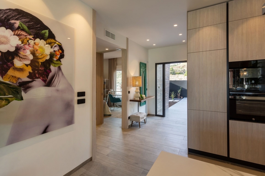 New - Townhouse - Algorfa - La Finca Golf Resort