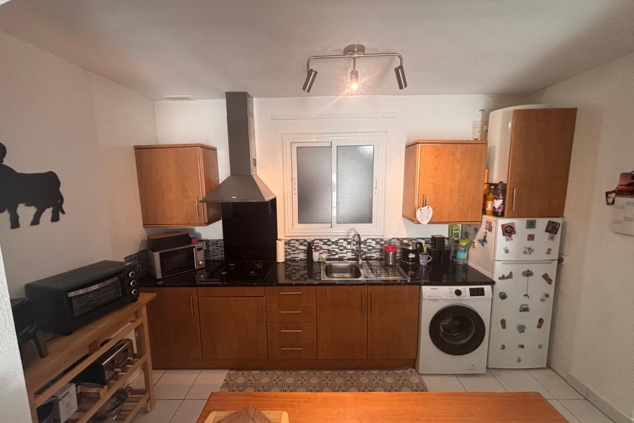 Re-Sale - Apartment - Torrevieja - El Chaparral