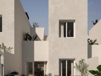 New - Townhouse - Monforte del Cid