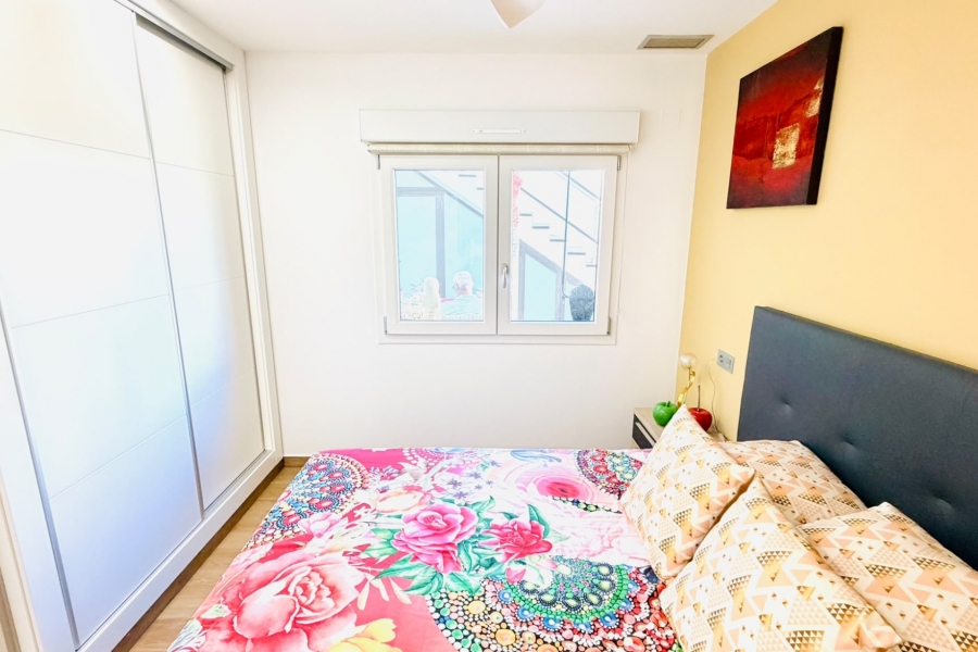 Re-Sale - Semi Detached Villa - Los Montesinos - La Herrada