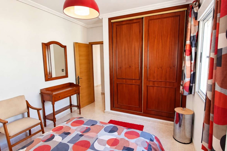Re-Sale - Detached Villa - Algorfa - Montemar