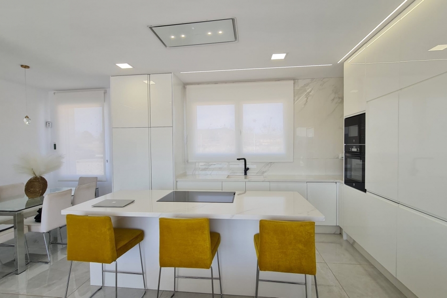 Re-Sale - Country Property - Pinoso - Pinoso - Country