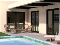 New - Detached Villa - Finestrat