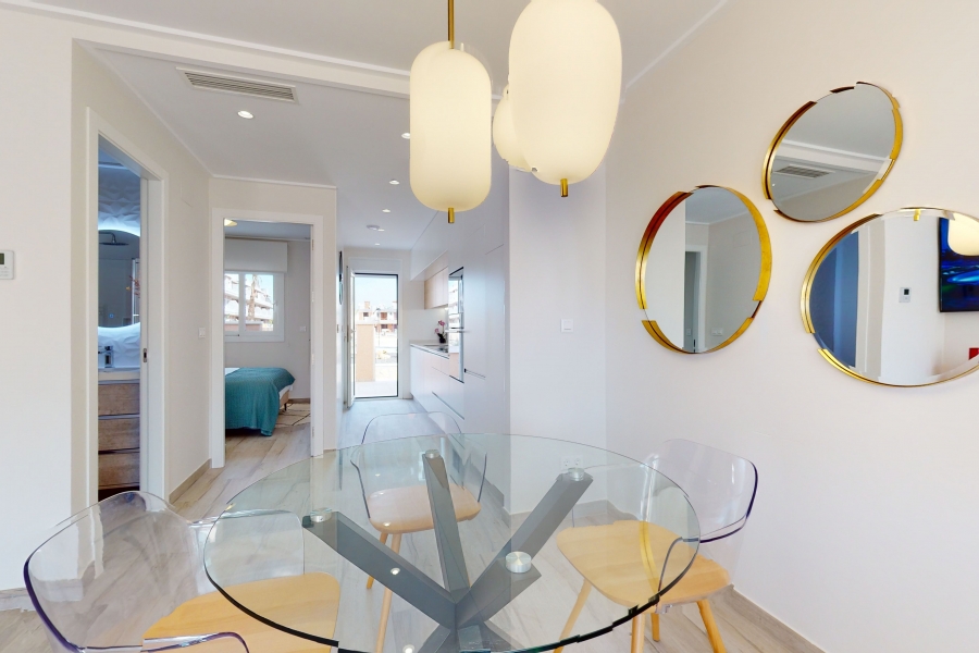 New - Townhouse - Pilar de La Horadada - Pilar De La Horadada