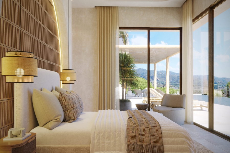 New - Detached Villa - Valle del Sol