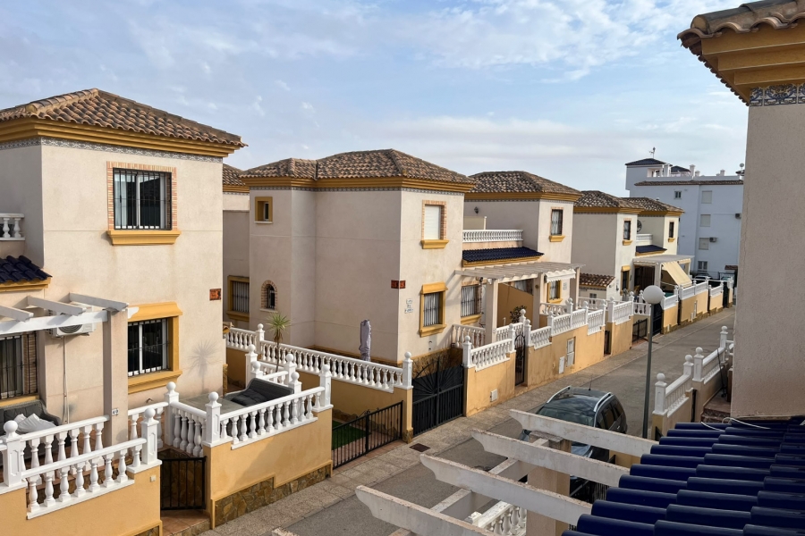Re-Sale - Quad Villa - Orihuela Costa - Villamartin