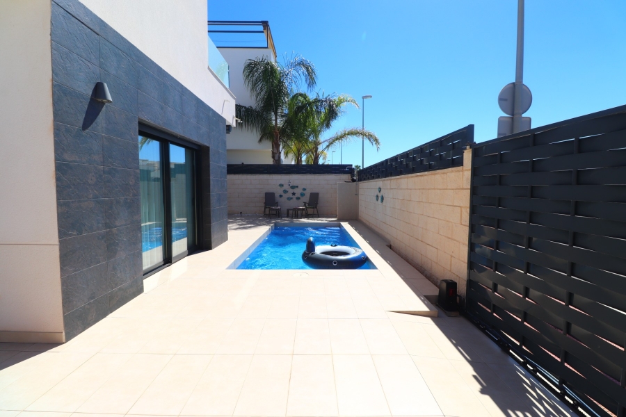 Re-Sale - Detached Villa - Benijofar - Benijofar - Village