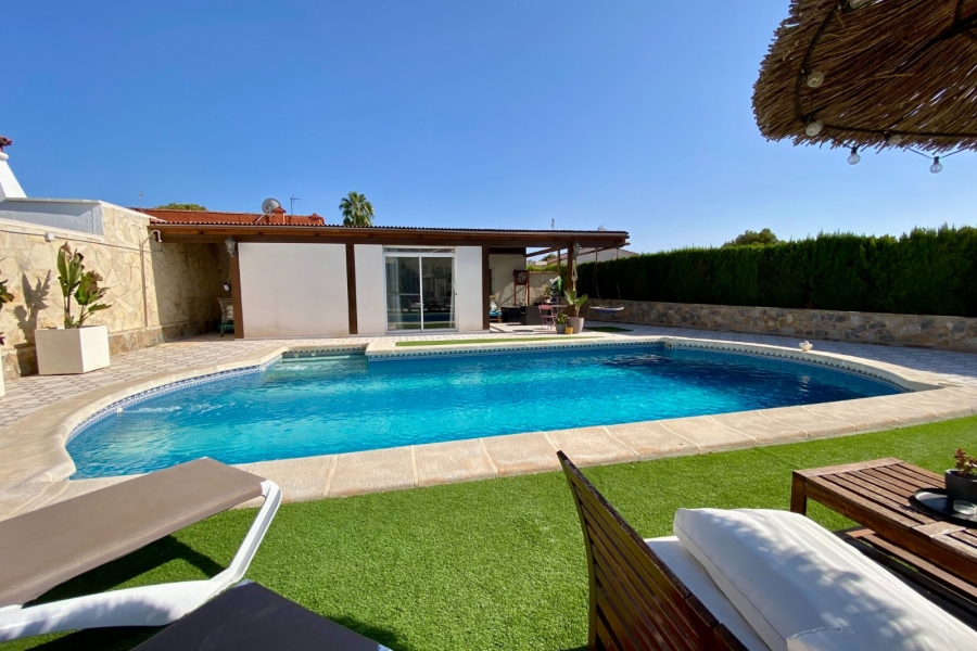 Re-Sale - Detached Villa - Ciudad Quesada - Ciudad Quesada - Town