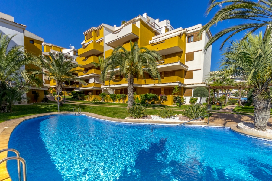 Re-Sale - Apartment - Orihuela Costa - Punta Prima