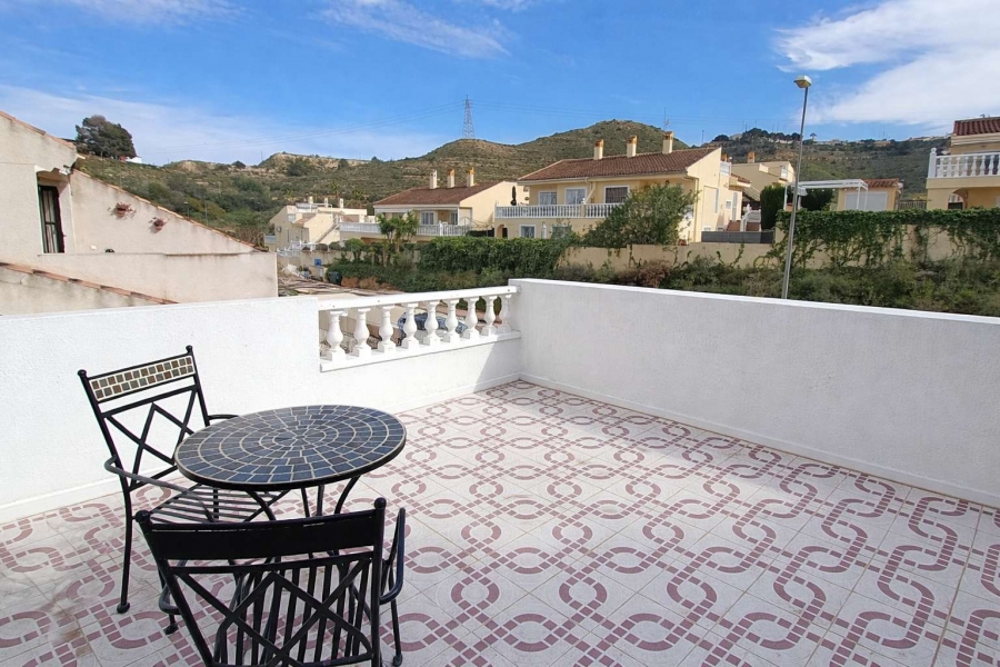 Re-Sale - Detached Villa - Benimar - Benimar II