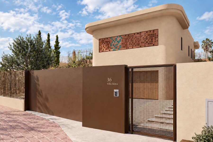 Nye - Frittliggende Villa - La Marina - La Escuera