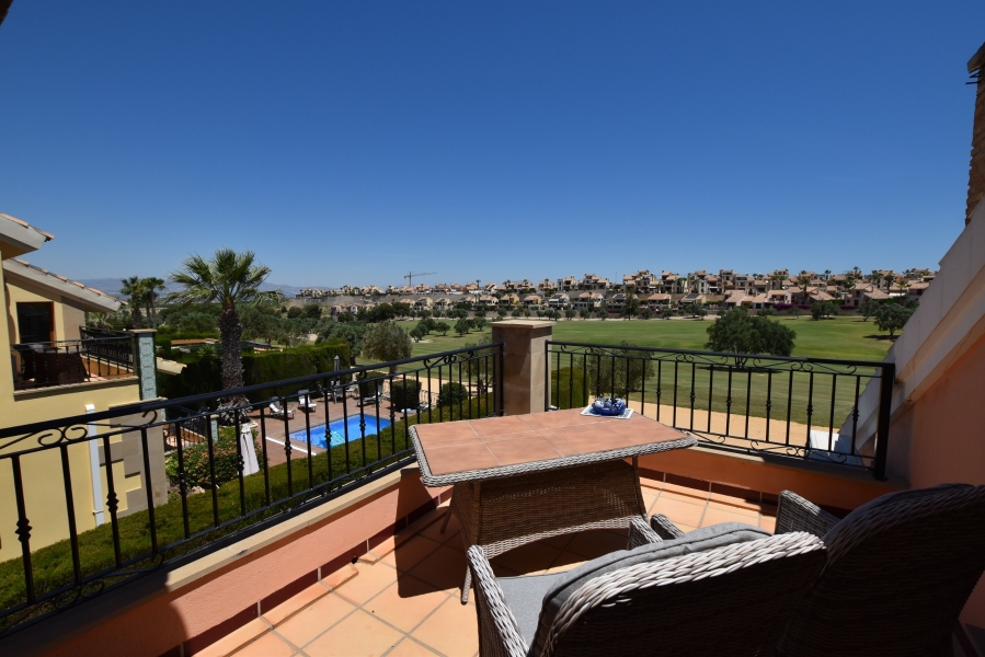 Re-Sale - Detached Villa - Algorfa - La Finca Golf Resort