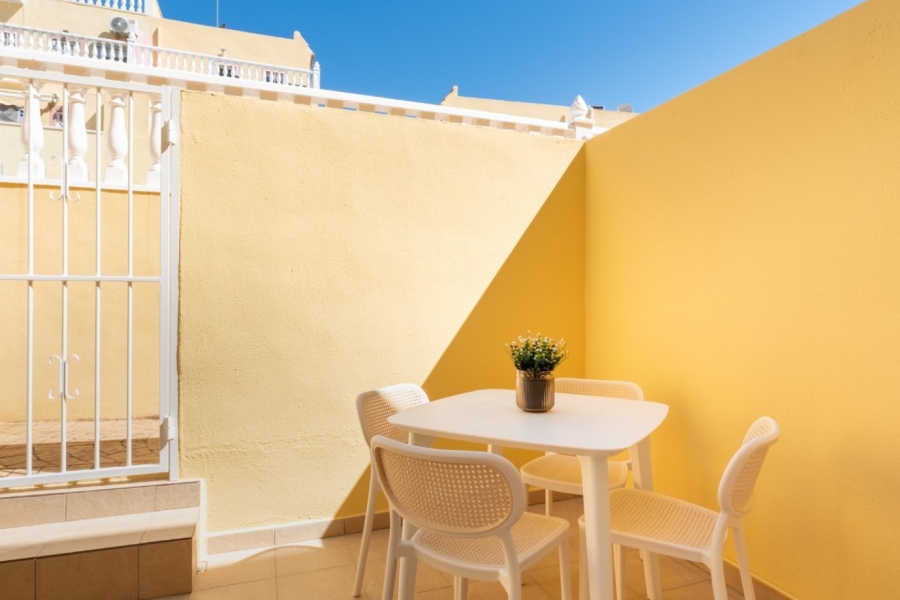 Re-Sale - Townhouse - Orihuela Costa - Las Filipinas