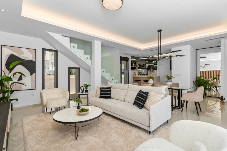 New - Detached Villa - Ciudad Quesada - Ciudad Quesada - Town