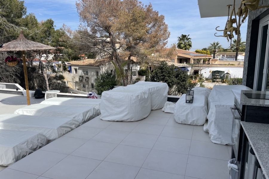 Re-Sale - Detached Villa - Torrevieja - Los Balcones