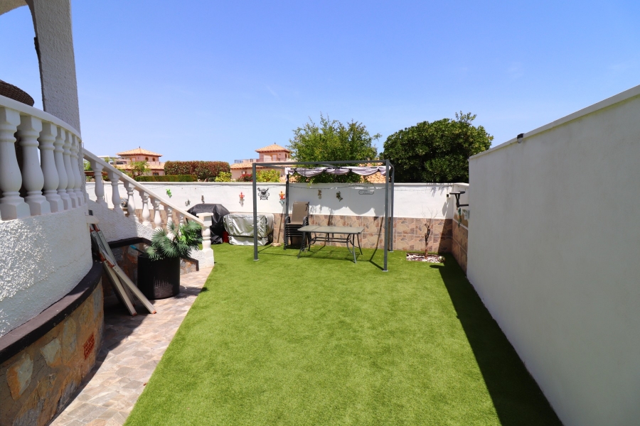 Re-Sale - Detached Villa - Orihuela Costa - Villamartin