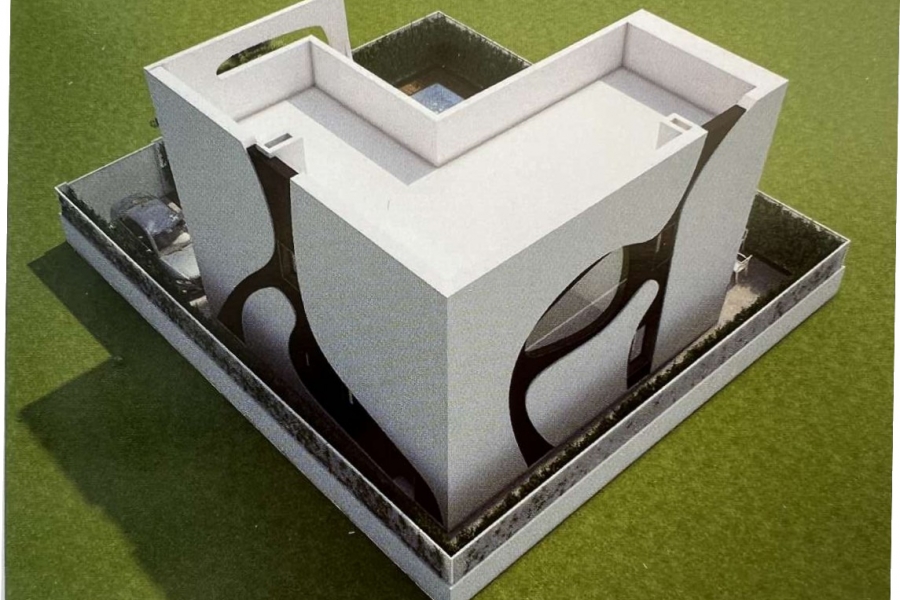 New - Detached Villa - Ciudad Quesada - Ciudad Quesada - Town