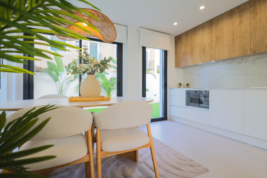 New - Detached Villa - Orihuela Costa