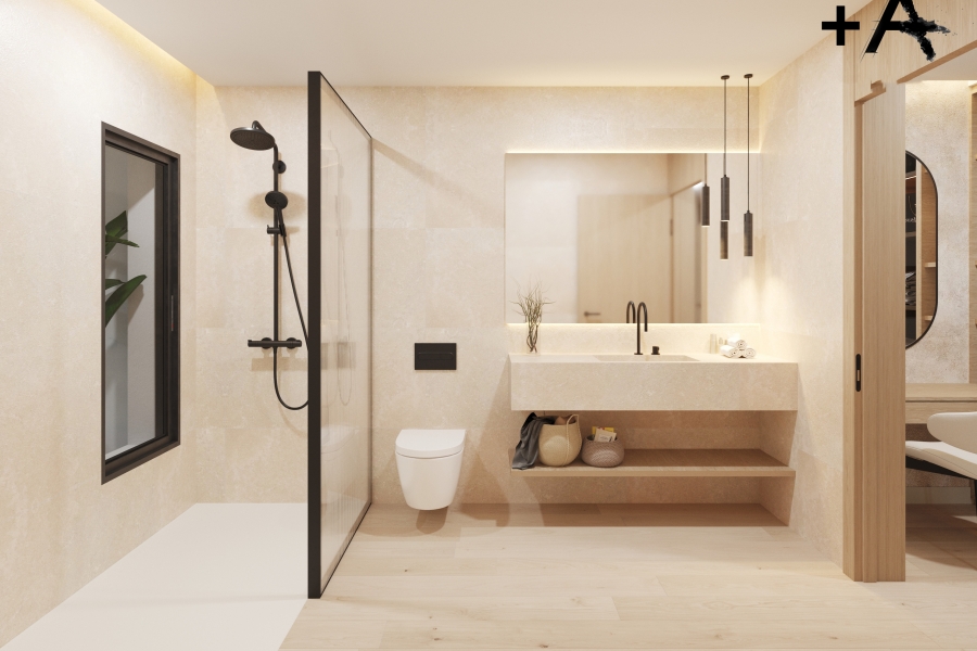 New - Detached Villa - Polop