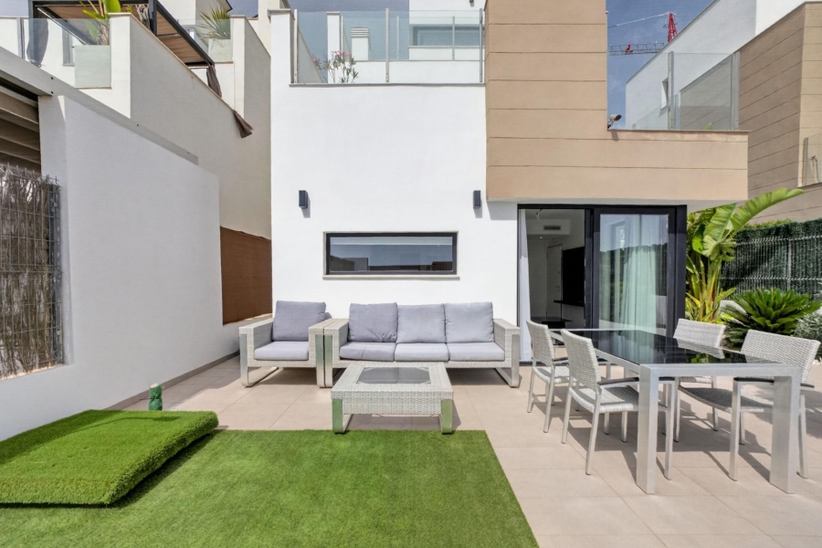 Re-Sale - Detached Villa - Guardamar del Segura - El Raso