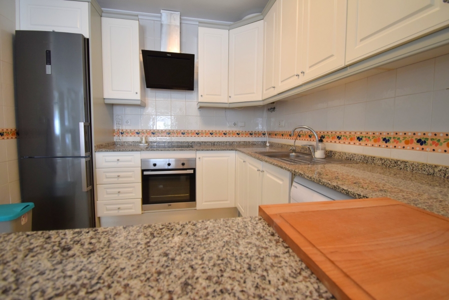 Re-Sale - Apartment - Orihuela Costa - Playa Flamenca