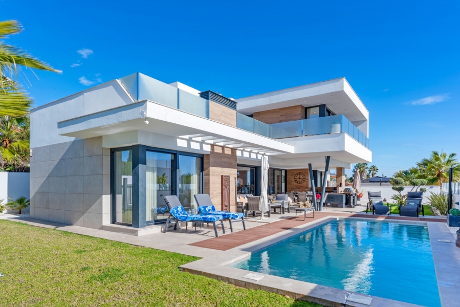 Re-Sale - Detached Villa - Ciudad Quesada - Ciudad Quesada - Town