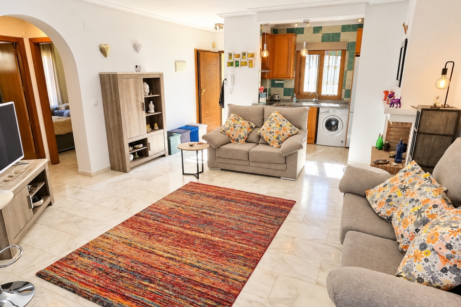 Re-Sale - Apartment - Algorfa - La Finca Golf Resort