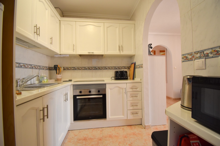 Re-Sale - Quad Villa - Orihuela Costa - Playa Flamenca