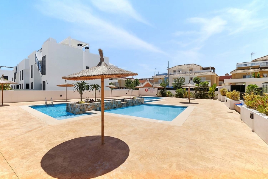 Re-Sale - Apartment - Pilar de La Horadada - El Mojón