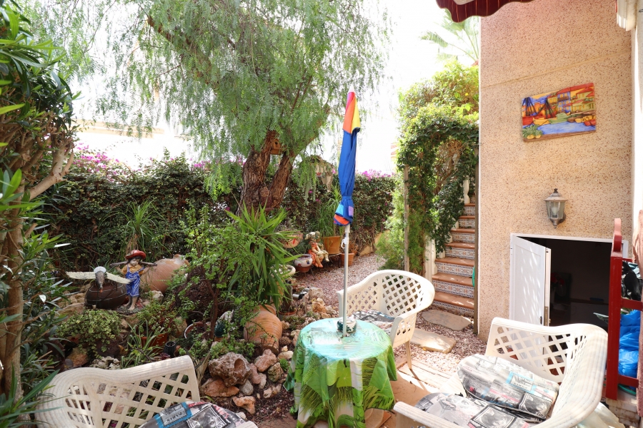 Wederverkoop - Vrijstaande Villa - Algorfa - Montemar