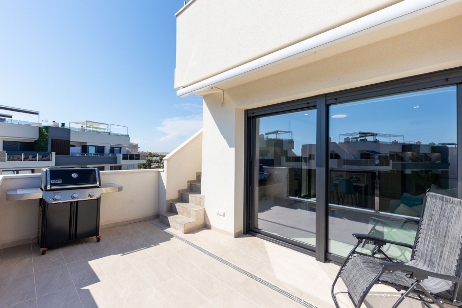 Re-Sale - Apartment - Orihuela Costa - Playa Flamenca