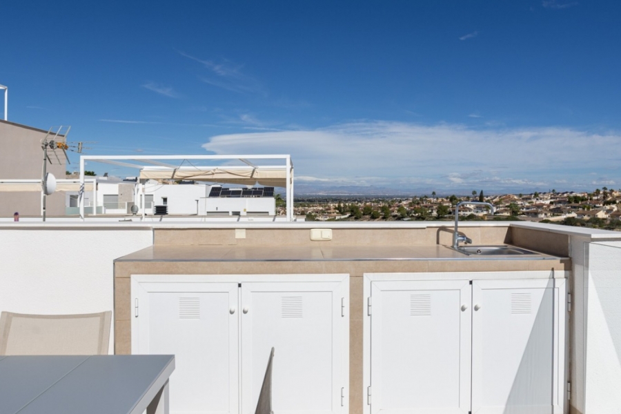 Re-Sale - Townhouse - Benijofar - Benijofar - Village