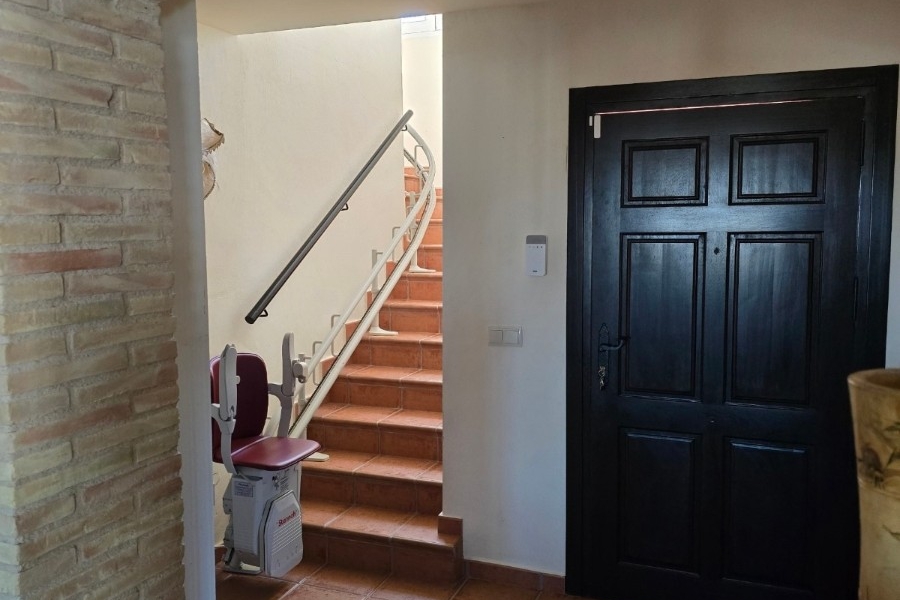 Re-Sale - Detached Villa - Fuente Alamo - Las Palas