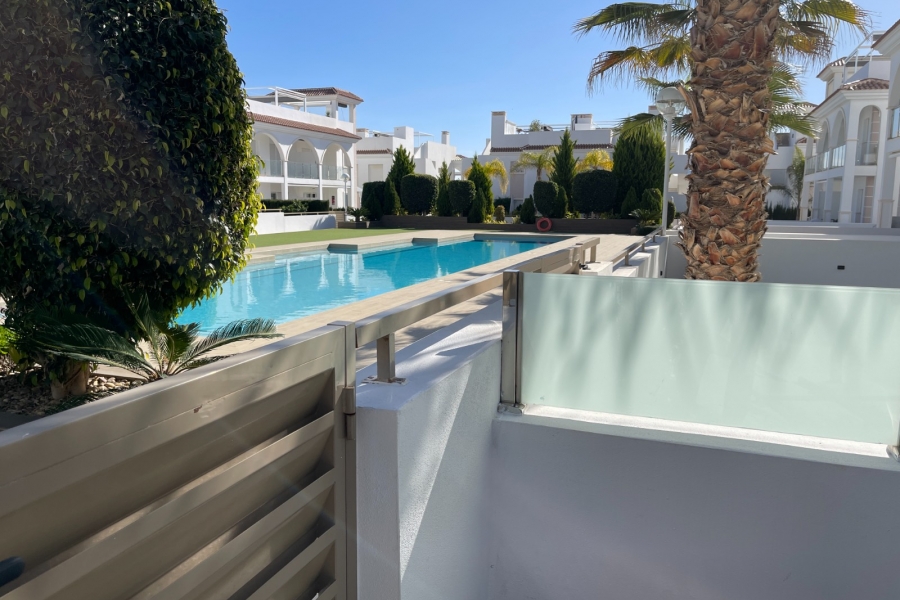 Re-Sale - Apartment - Ciudad Quesada - La Laguna