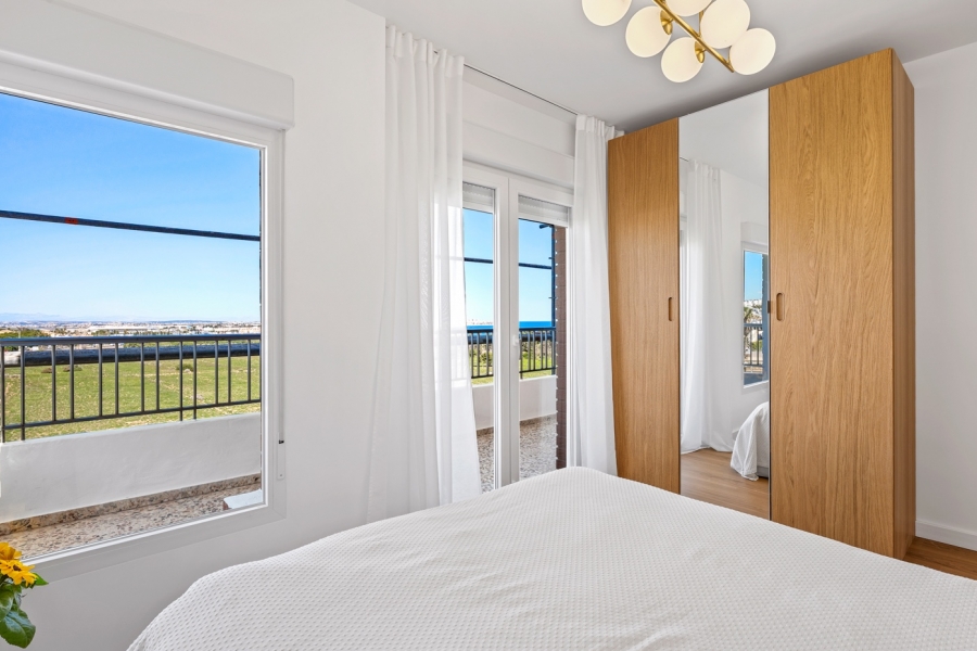 Re-Sale - Apartment - Torrevieja - Rocio del Mar