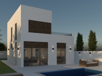 New - Detached Villa - Ciudad Quesada - Ciudad Quesada - Town