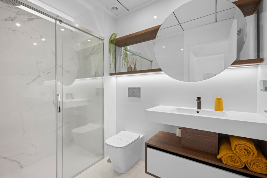 Re-Sale - Apartment - Ciudad Quesada - La Laguna