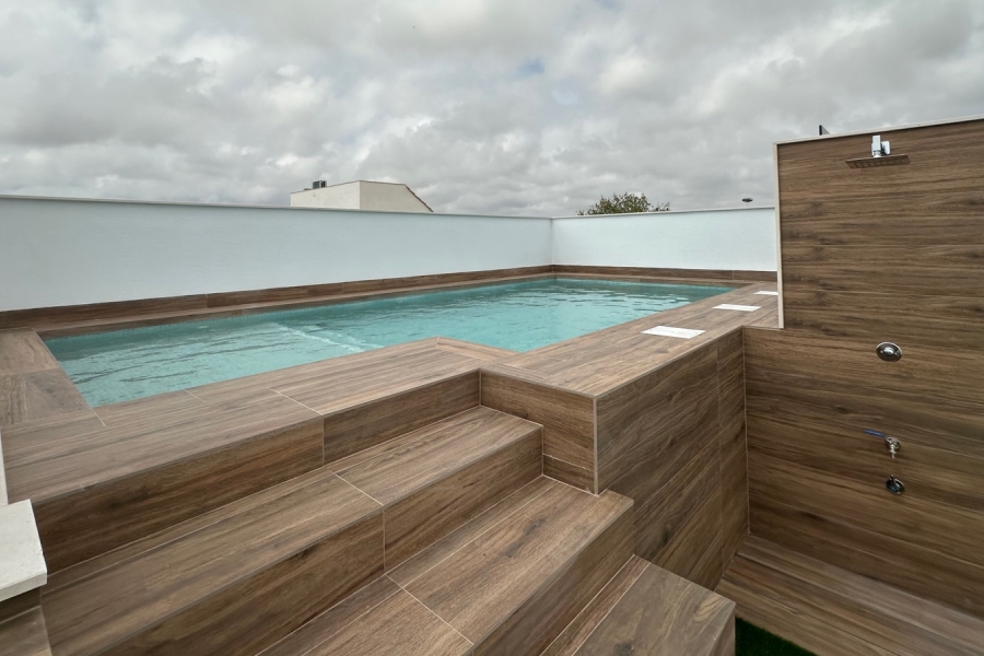 New - Apartment - San Pedro del Pinatar - San Pedro del Pinatar - Town