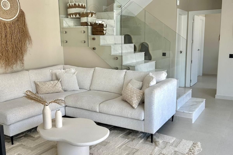 Re-Sale - Detached Villa - Algorfa - La Finca Golf Resort