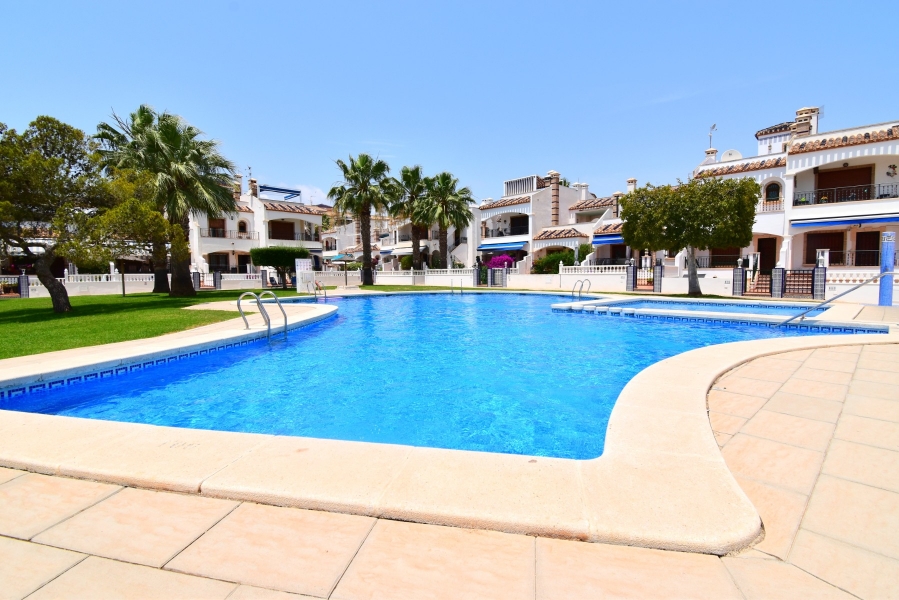 Re-Sale - Apartment - Orihuela Costa - Playa Flamenca