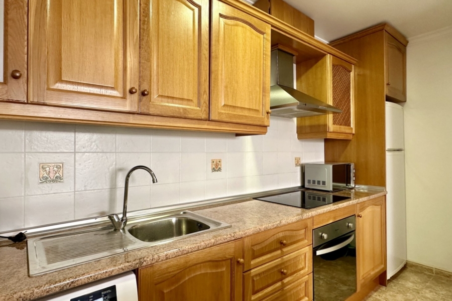 Re-Sale - Apartment - Orihuela Costa - Cabo Roig