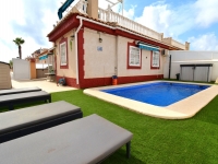 Re-Sale - Quad Villa - Orihuela Costa - Playa Flamenca