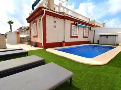Quad Villa - Re-Sale - Orihuela Costa - Playa Flamenca