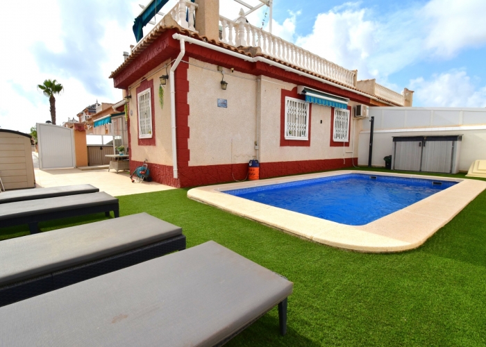 Re-Sale - Quad Villa - Orihuela Costa - Playa Flamenca