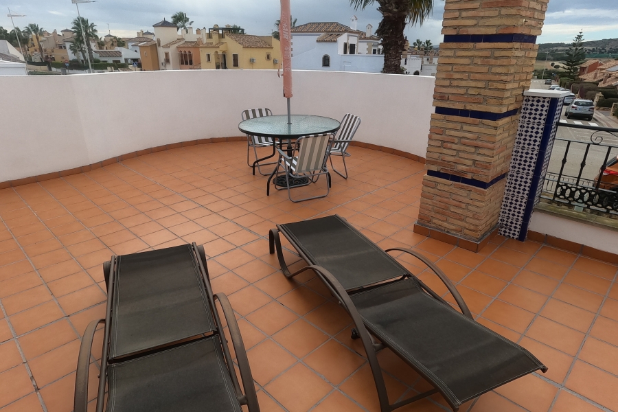 Re-Sale - Detached Villa - Algorfa - La Finca Golf Resort