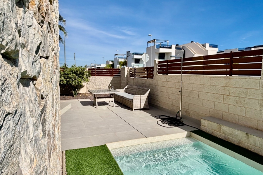 Re-Sale - Detached Villa - Benijofar - Benijofar - Village